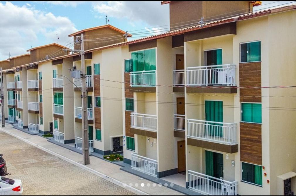 Lencois Confort Apto 2 Quartos Баррейриньяс Экстерьер фото