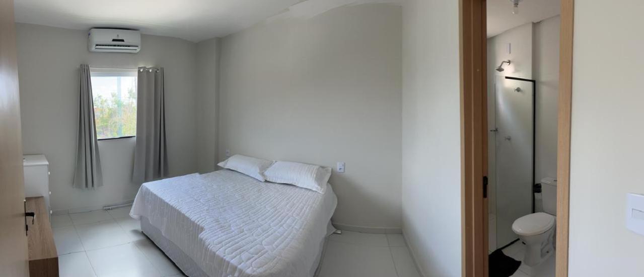 Lencois Confort Apto 2 Quartos Баррейриньяс Экстерьер фото