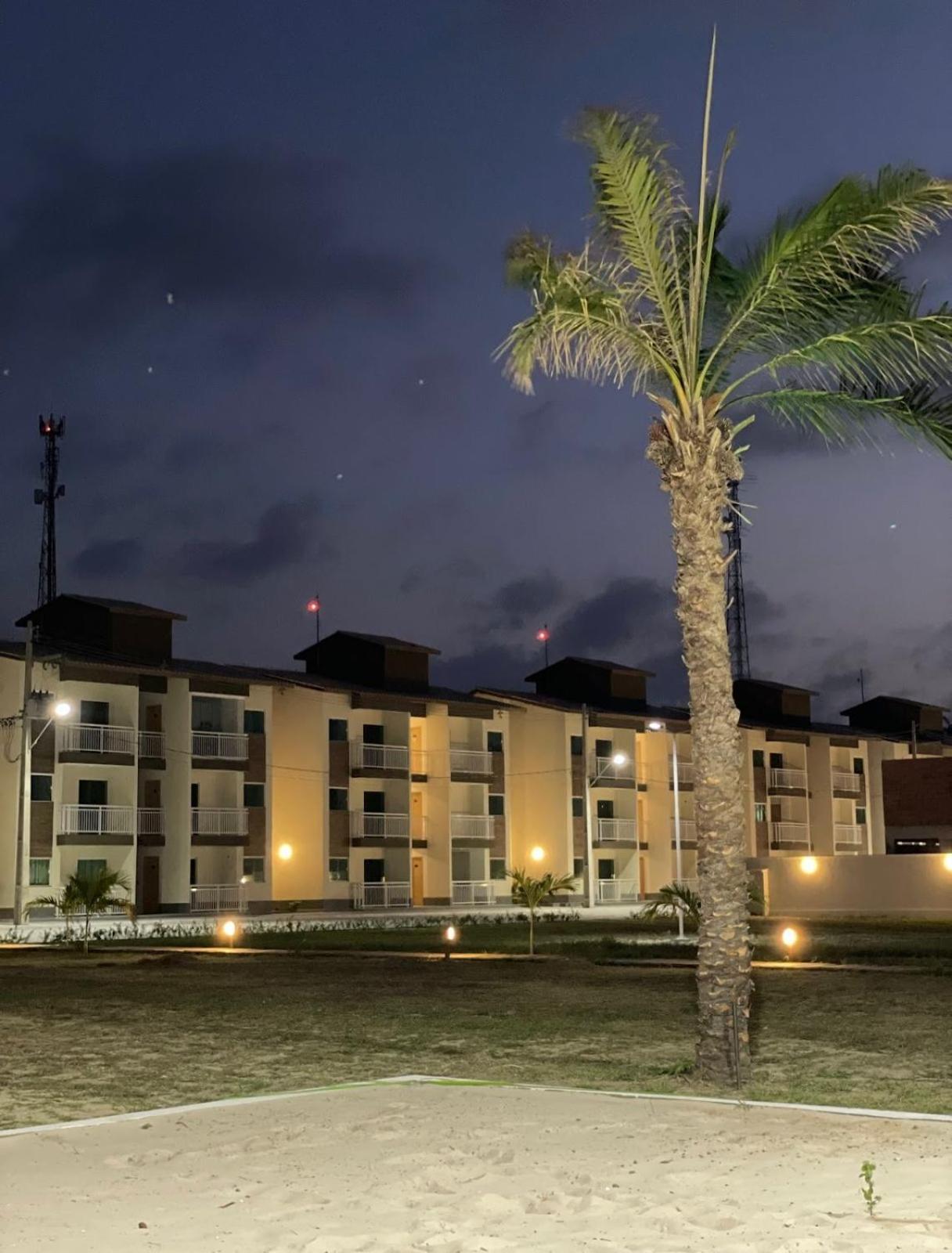 Lencois Confort Apto 2 Quartos Баррейриньяс Экстерьер фото